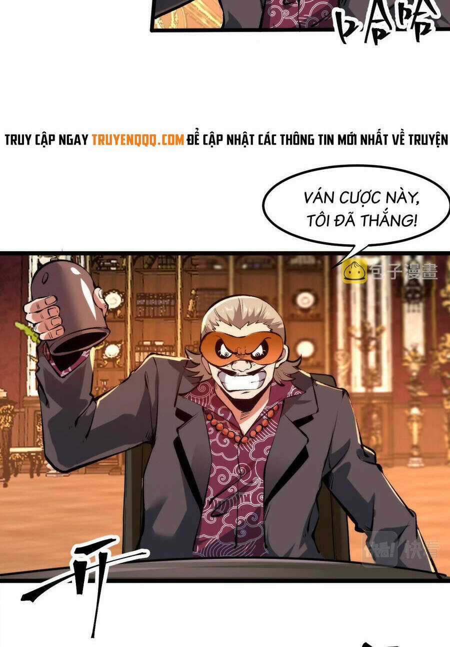 Tôi Dựa Vào Bug Làm Ông Nội Người Ta Chapter 61.5 trang 48