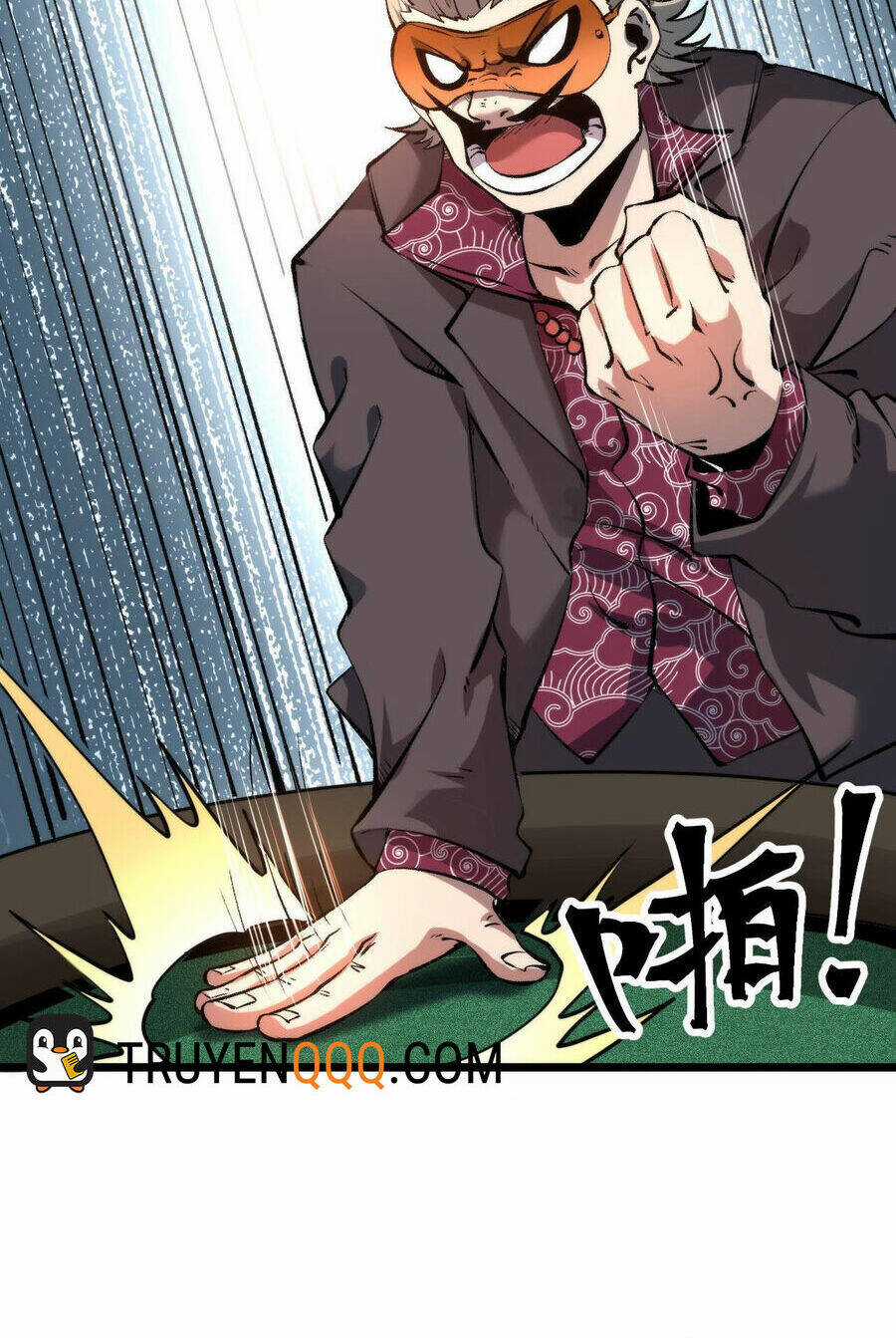 Tôi Dựa Vào Bug Làm Ông Nội Người Ta Chapter 61.5 trang 5