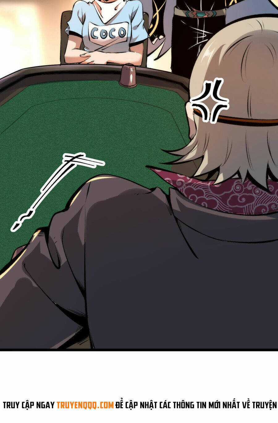 Tôi Dựa Vào Bug Làm Ông Nội Người Ta Chapter 61.5 trang 51