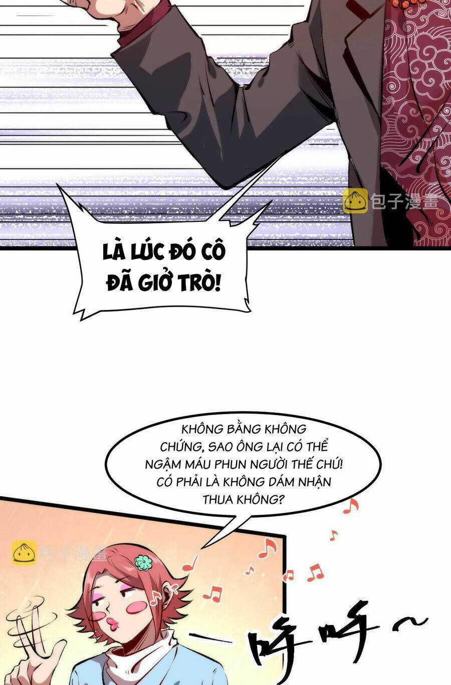 Tôi Dựa Vào Bug Làm Ông Nội Người Ta Chapter 61.5 trang 53