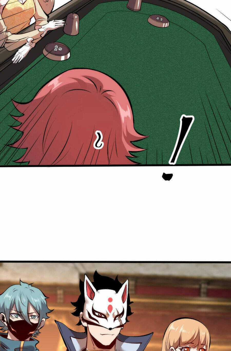 Tôi Dựa Vào Bug Làm Ông Nội Người Ta Chapter 61.5 trang 55