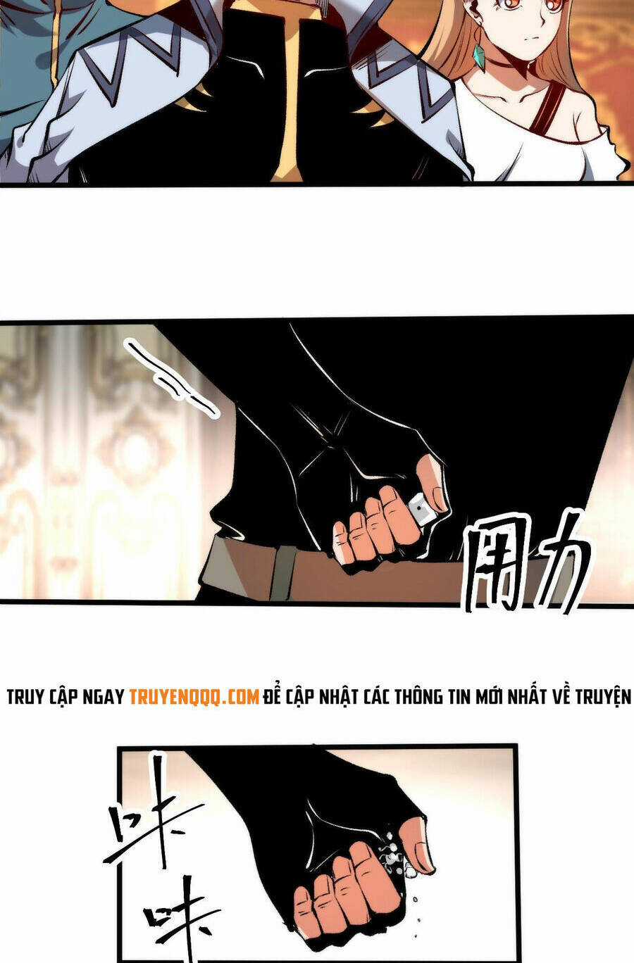 Tôi Dựa Vào Bug Làm Ông Nội Người Ta Chapter 61.5 trang 56