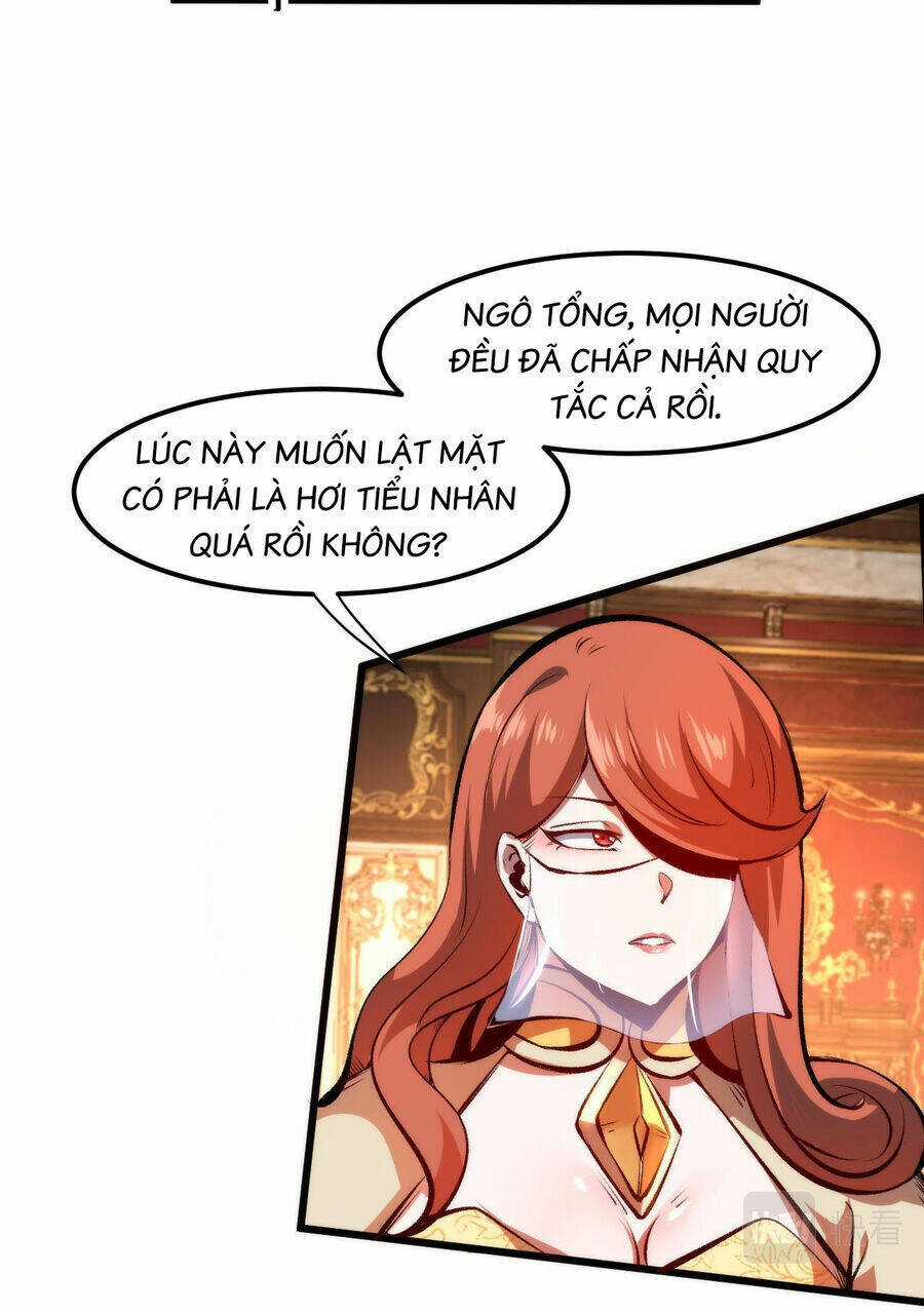 Tôi Dựa Vào Bug Làm Ông Nội Người Ta Chapter 61.5 trang 57