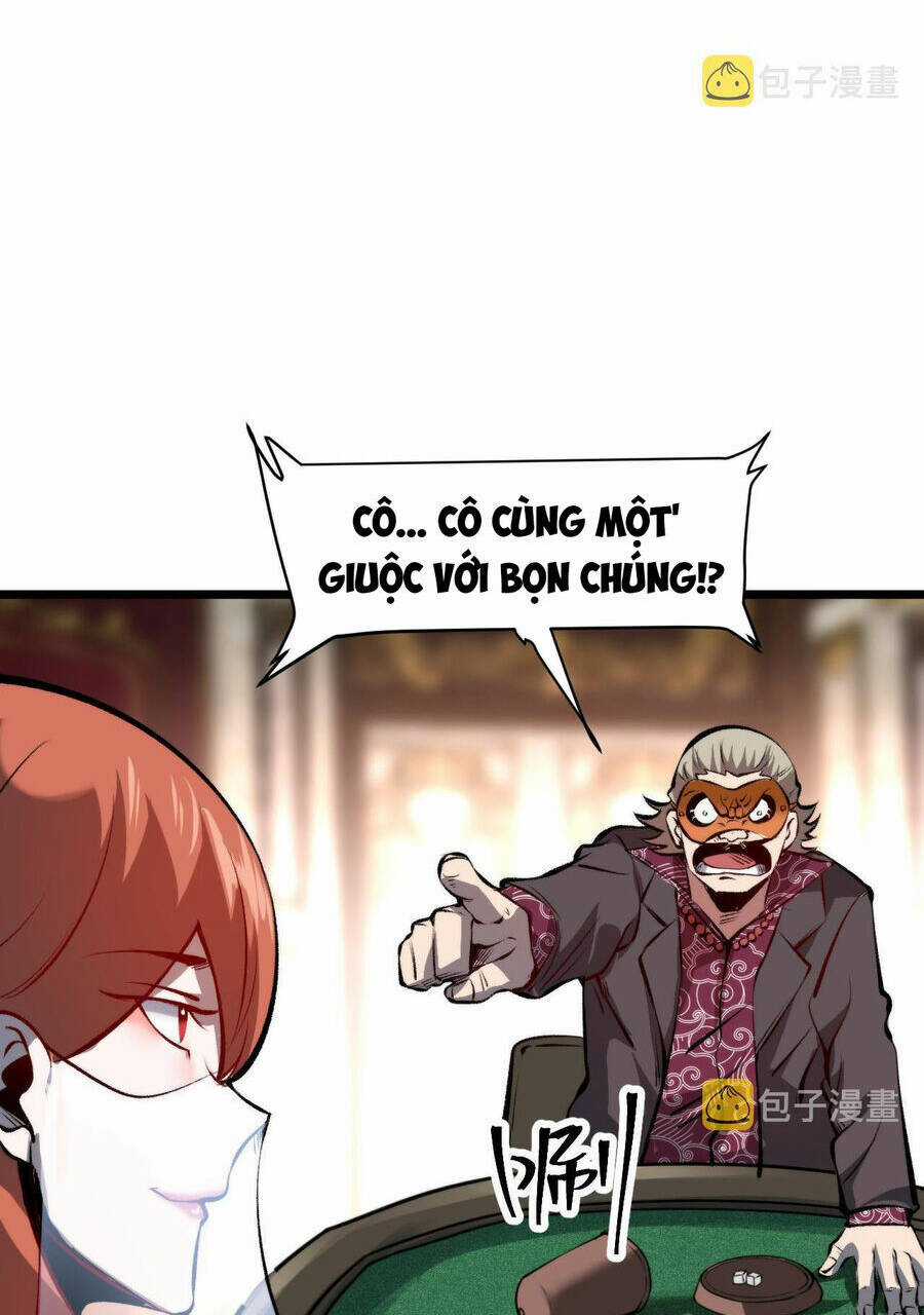 Tôi Dựa Vào Bug Làm Ông Nội Người Ta Chapter 61.5 trang 58