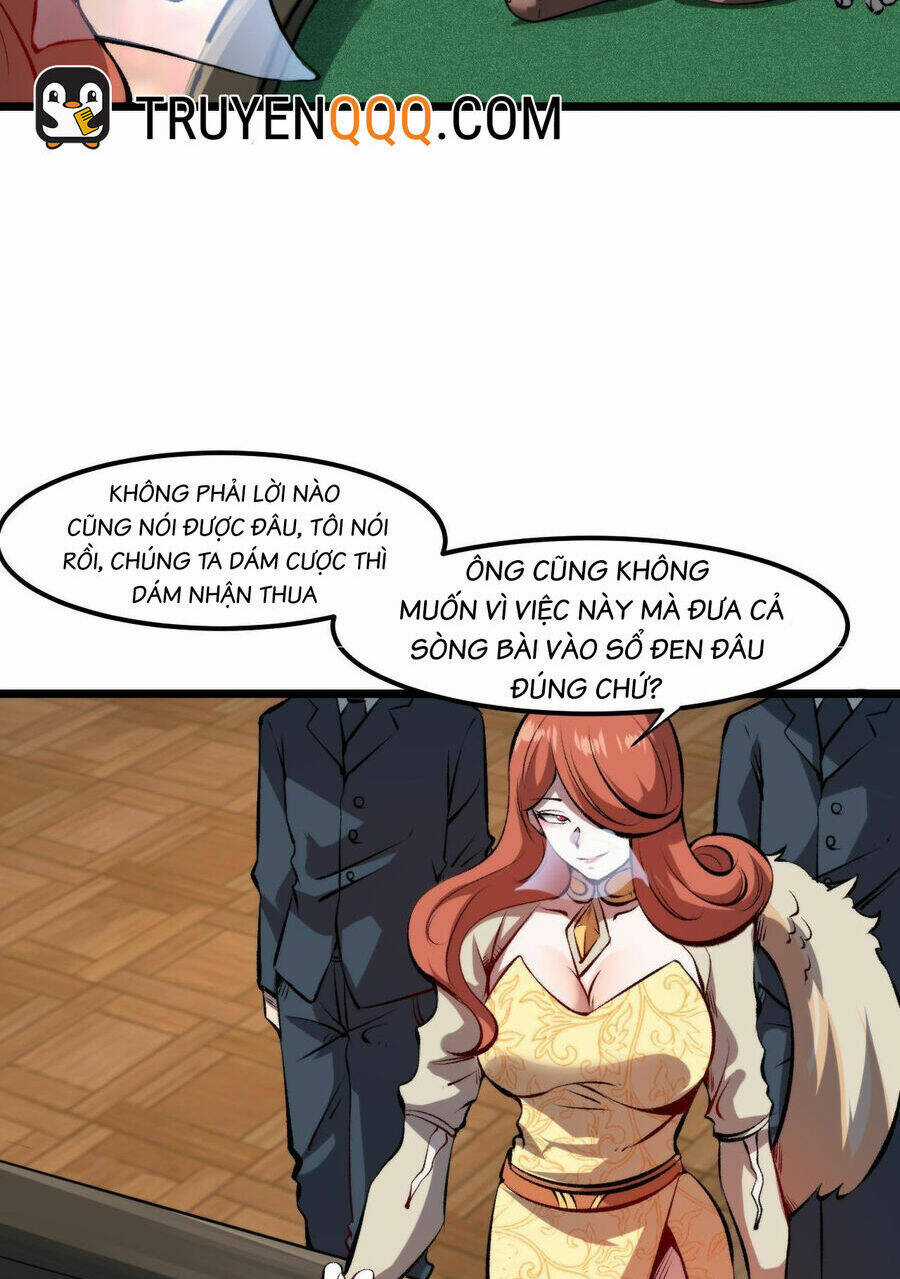 Tôi Dựa Vào Bug Làm Ông Nội Người Ta Chapter 61.5 trang 59