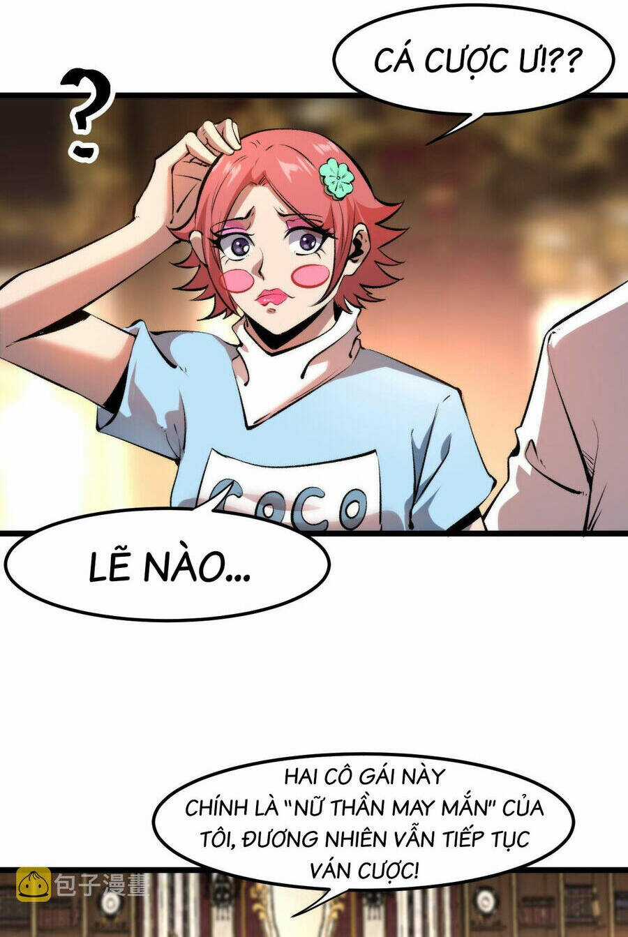 Tôi Dựa Vào Bug Làm Ông Nội Người Ta Chapter 61.5 trang 6