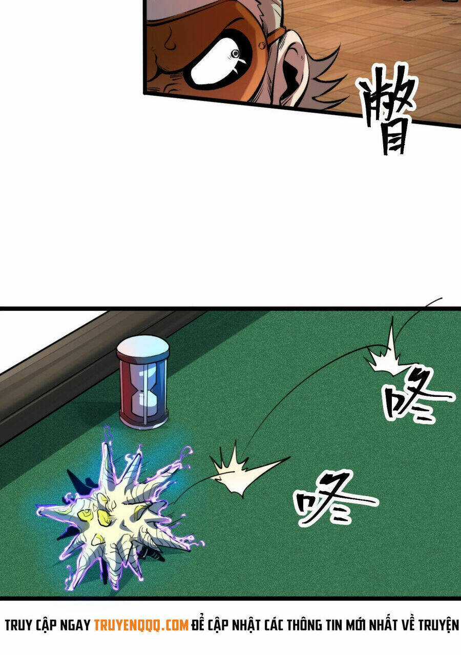 Tôi Dựa Vào Bug Làm Ông Nội Người Ta Chapter 61.5 trang 61