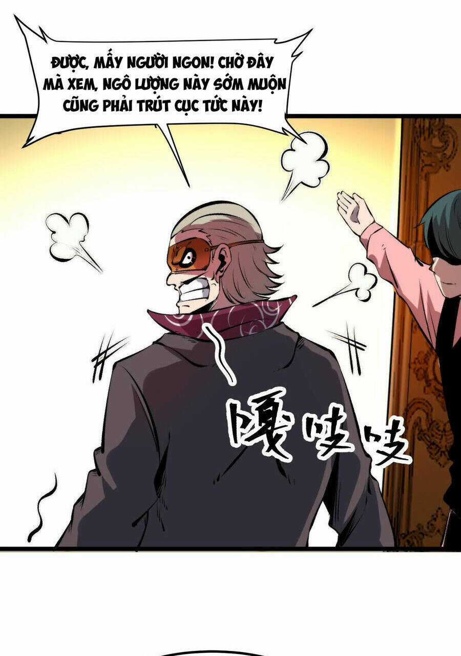 Tôi Dựa Vào Bug Làm Ông Nội Người Ta Chapter 61.5 trang 62