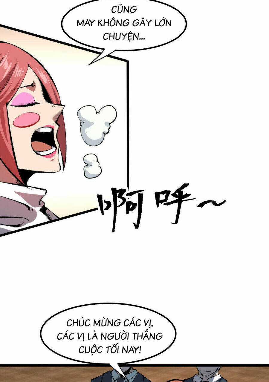 Tôi Dựa Vào Bug Làm Ông Nội Người Ta Chapter 61.5 trang 63