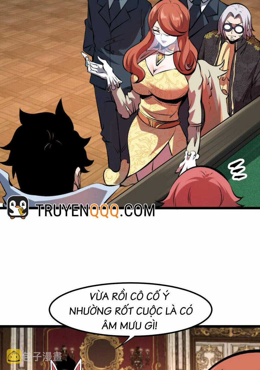 Tôi Dựa Vào Bug Làm Ông Nội Người Ta Chapter 61.5 trang 64