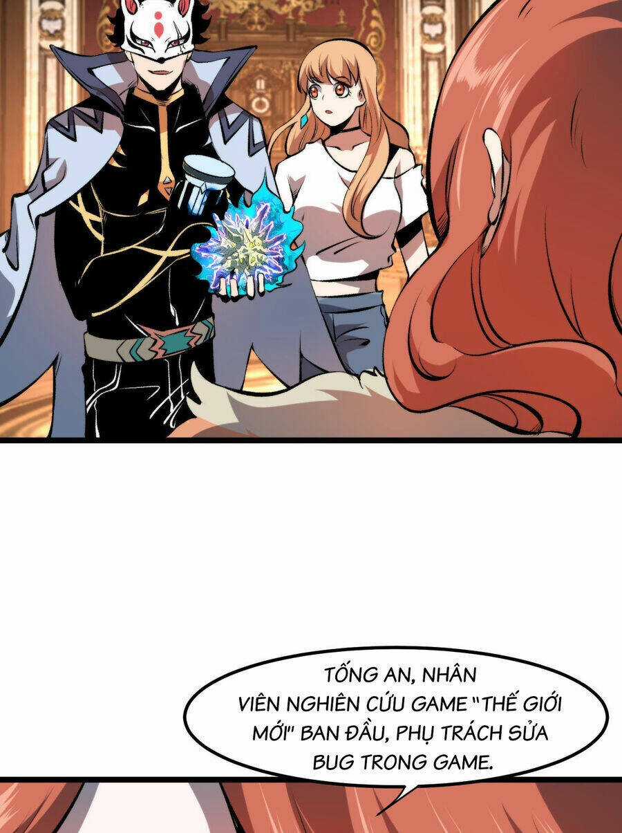 Tôi Dựa Vào Bug Làm Ông Nội Người Ta Chapter 61.5 trang 65