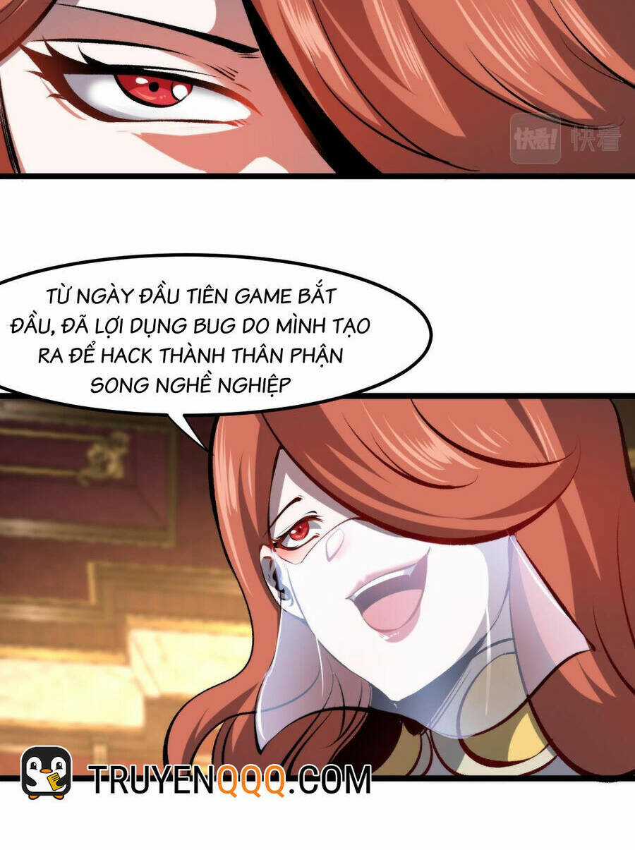 Tôi Dựa Vào Bug Làm Ông Nội Người Ta Chapter 61.5 trang 66