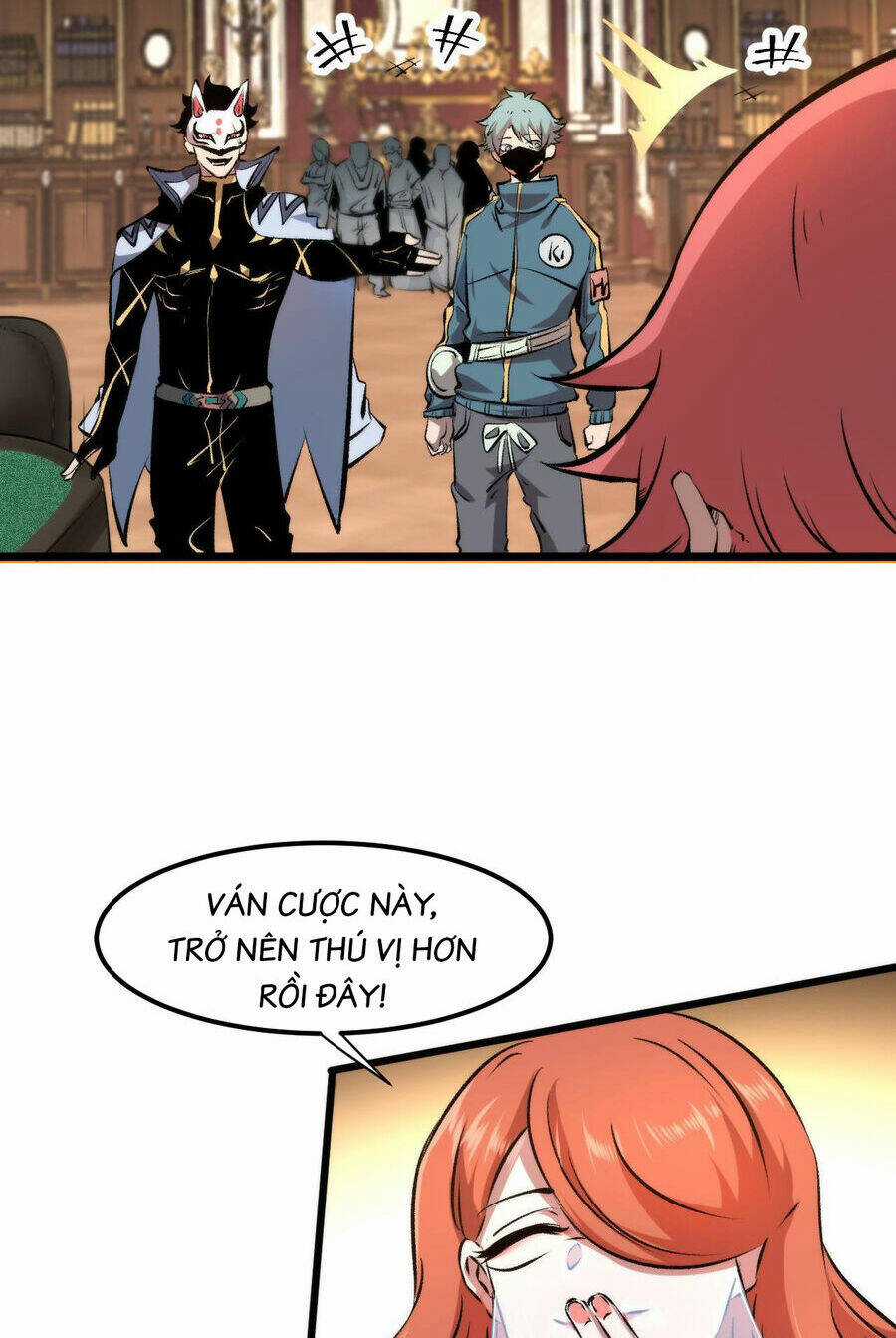 Tôi Dựa Vào Bug Làm Ông Nội Người Ta Chapter 61.5 trang 7