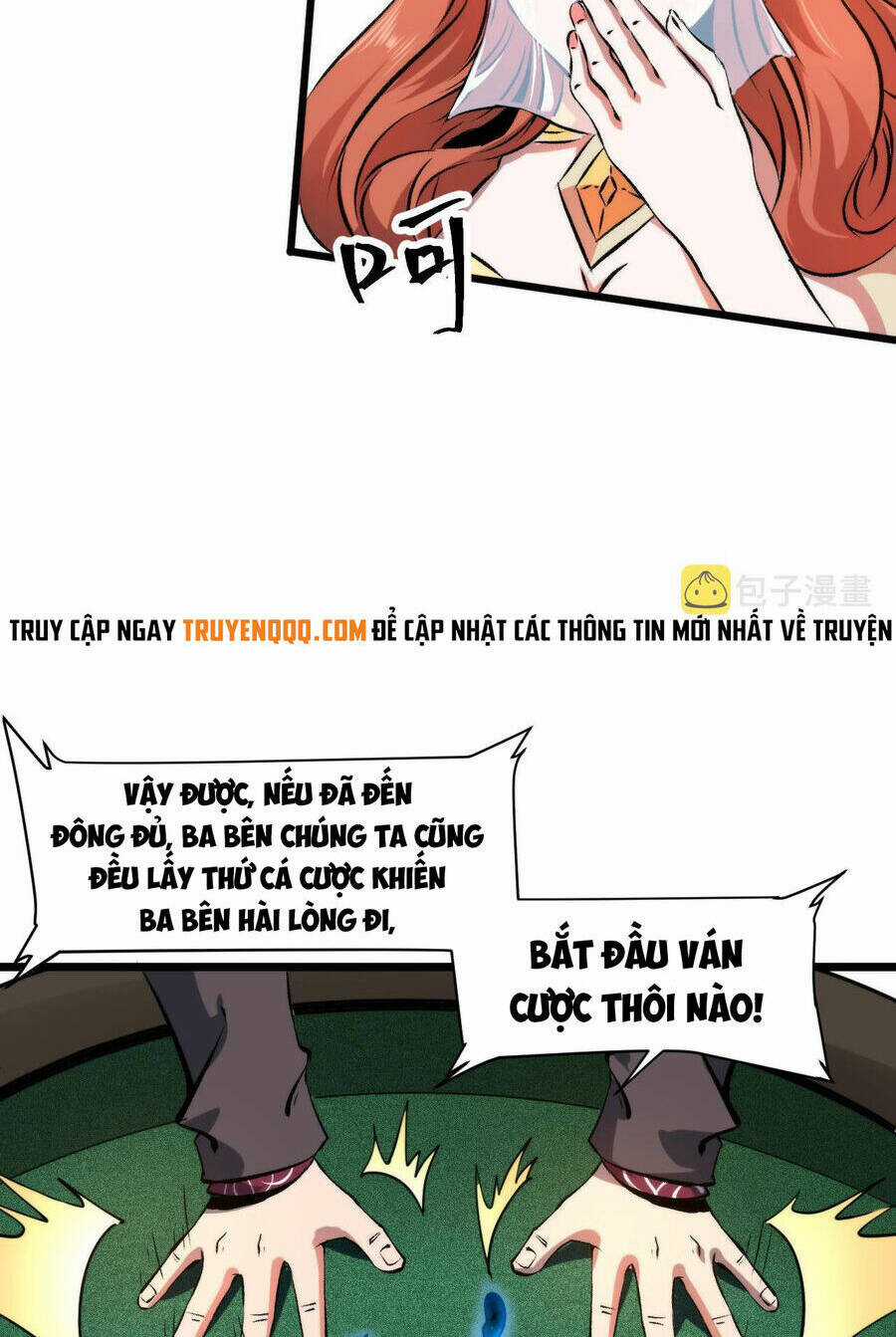 Tôi Dựa Vào Bug Làm Ông Nội Người Ta Chapter 61.5 trang 8