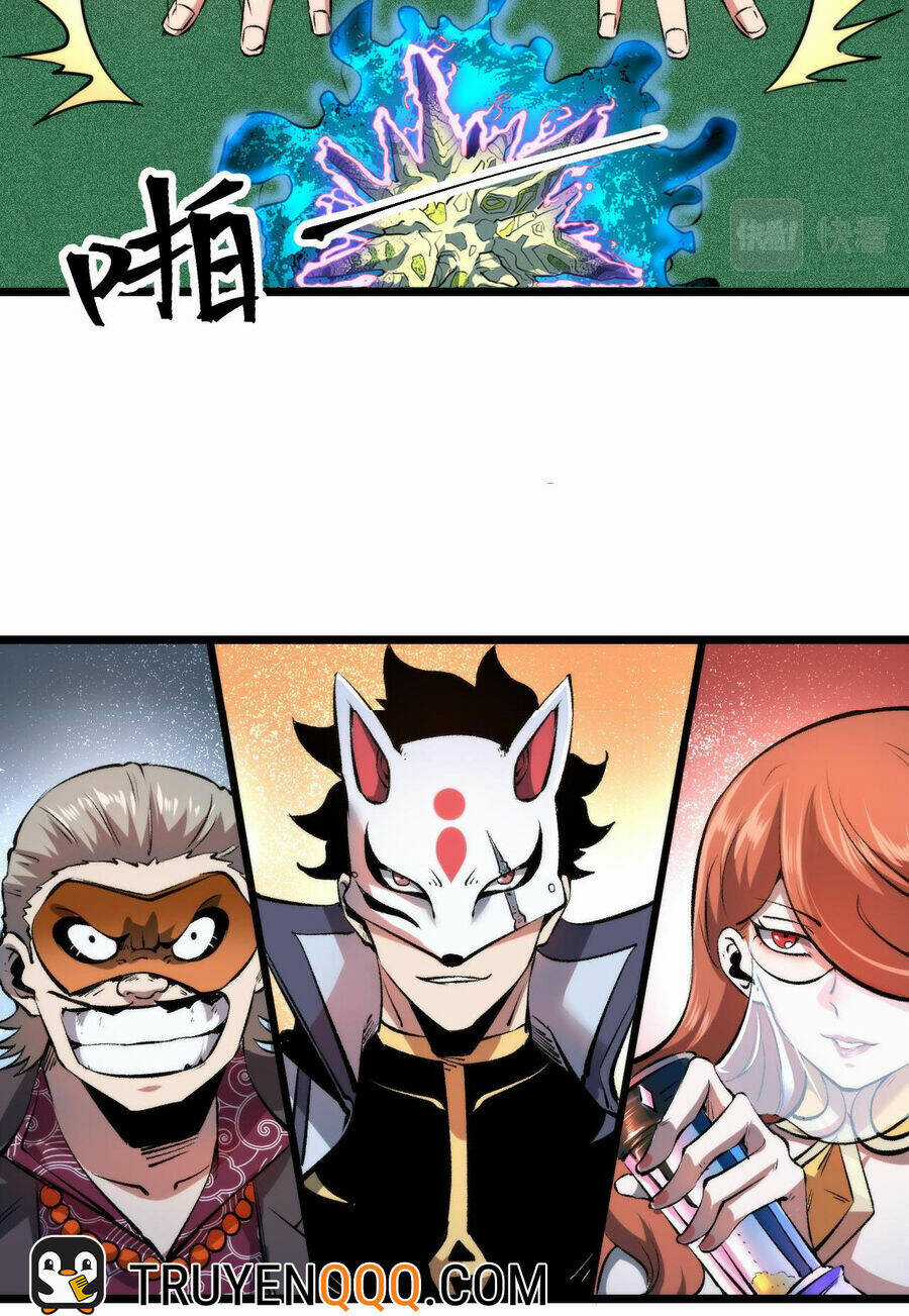 Tôi Dựa Vào Bug Làm Ông Nội Người Ta Chapter 61.5 trang 9