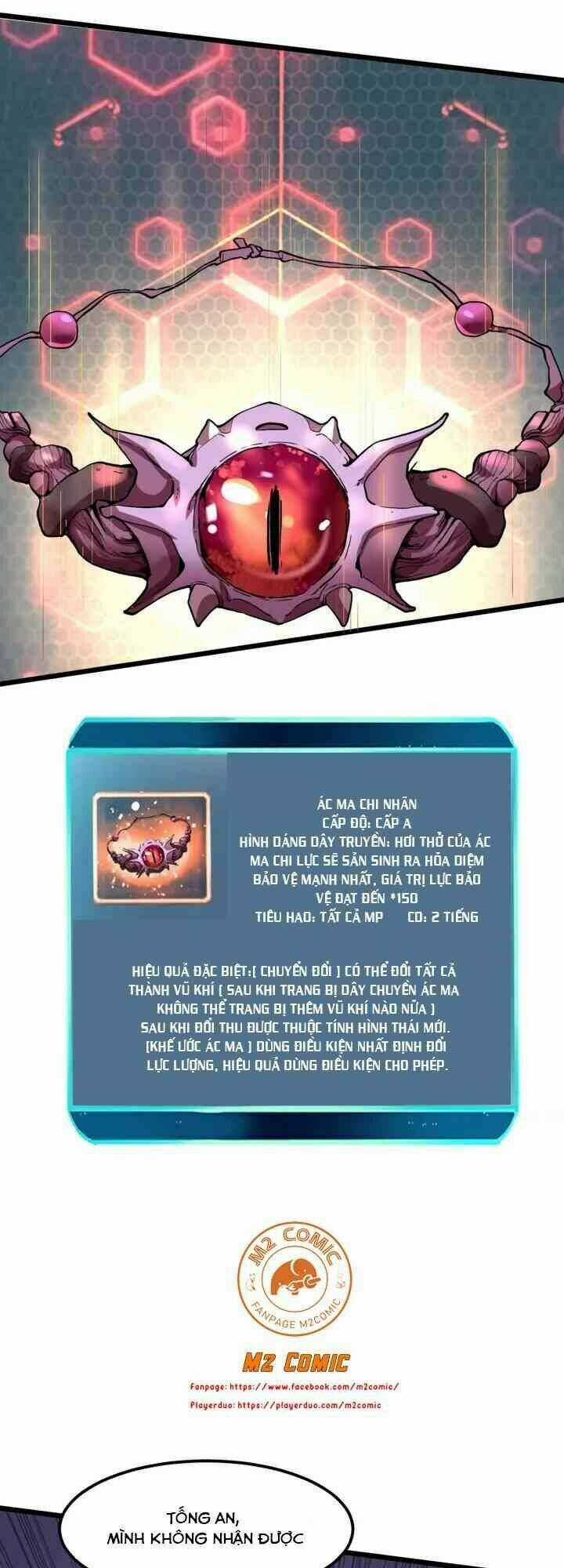 Tôi Dựa Vào Bug Làm Ông Nội Người Ta Chapter 7 trang 0