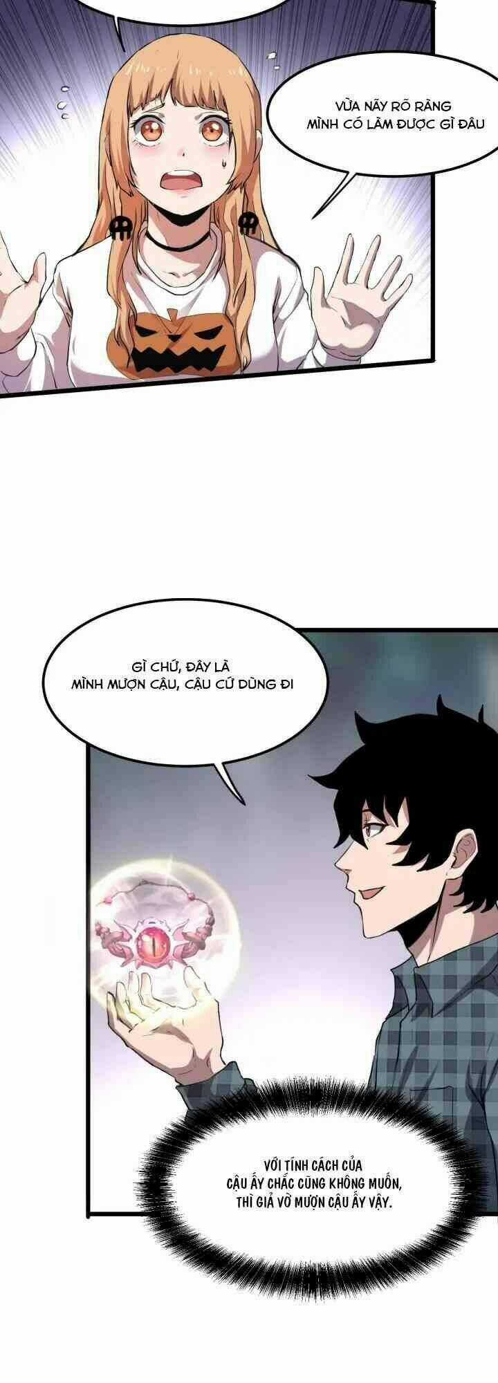 Tôi Dựa Vào Bug Làm Ông Nội Người Ta Chapter 7 trang 1