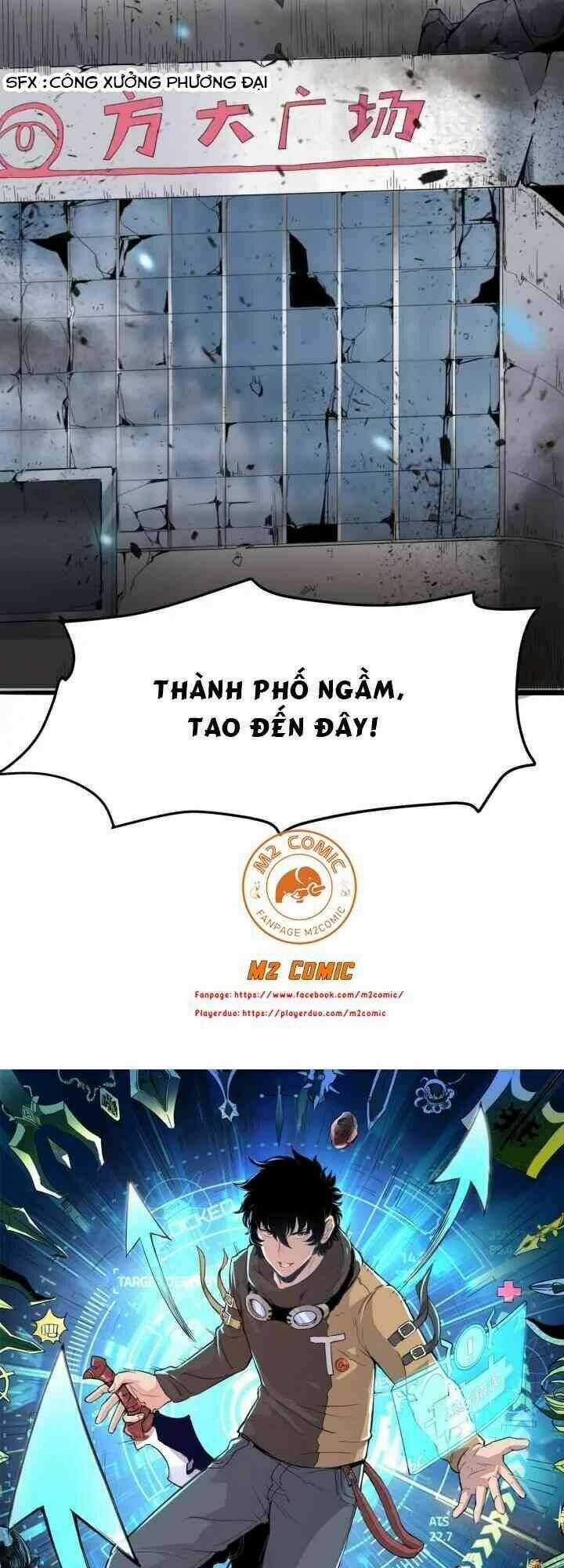 Tôi Dựa Vào Bug Làm Ông Nội Người Ta Chapter 7 trang 11