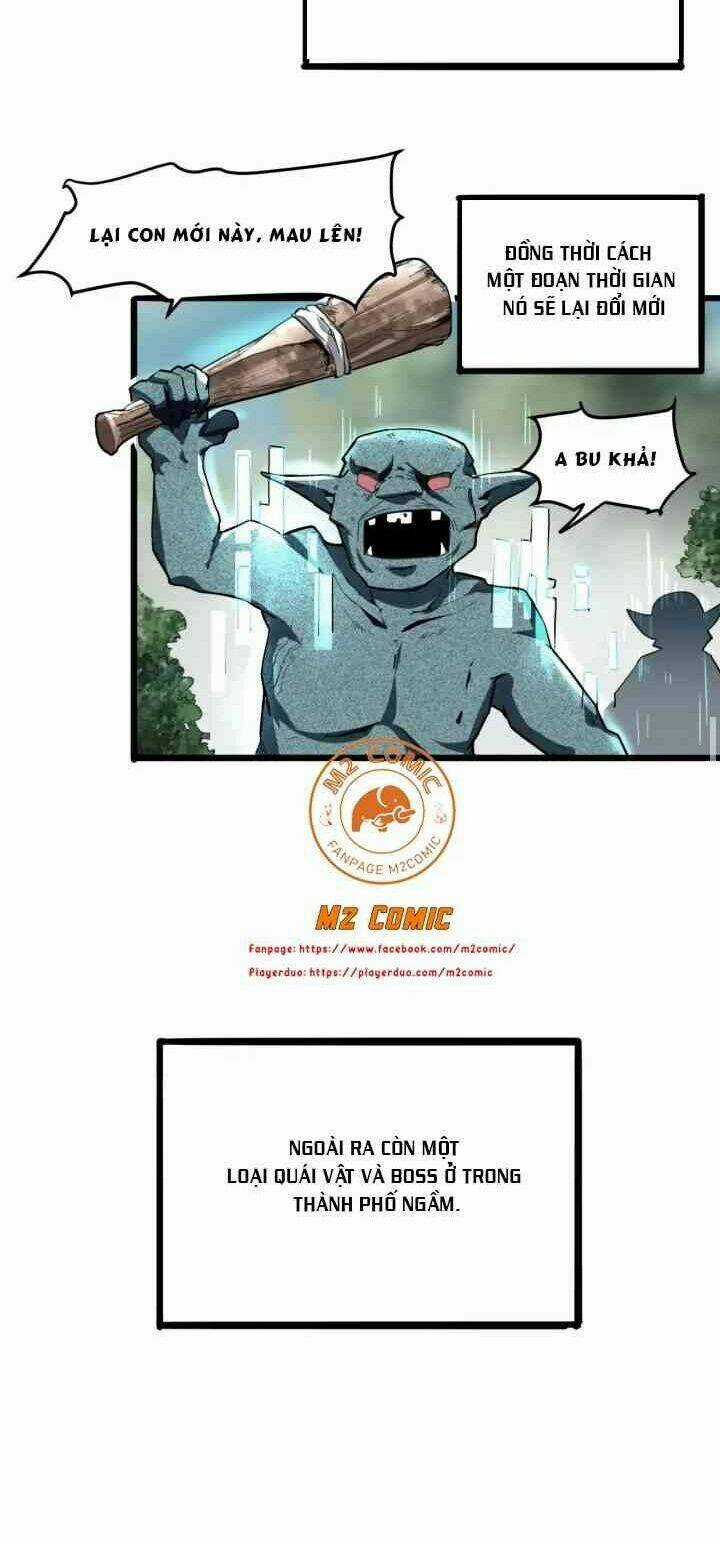 Tôi Dựa Vào Bug Làm Ông Nội Người Ta Chapter 7 trang 14