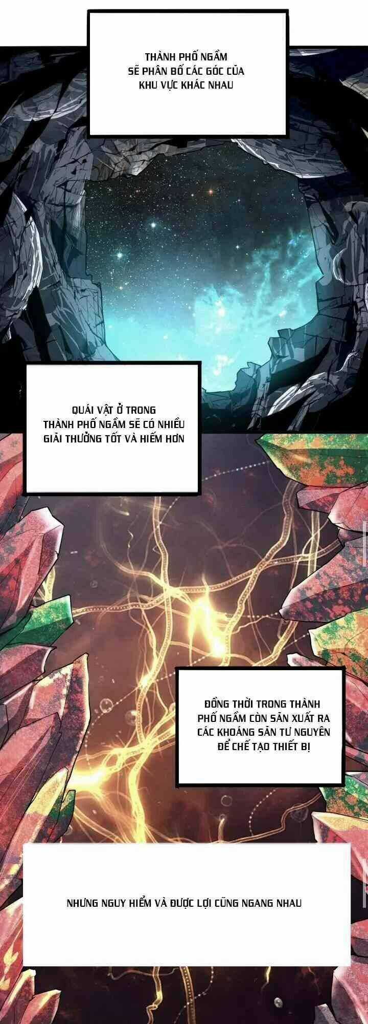 Tôi Dựa Vào Bug Làm Ông Nội Người Ta Chapter 7 trang 15