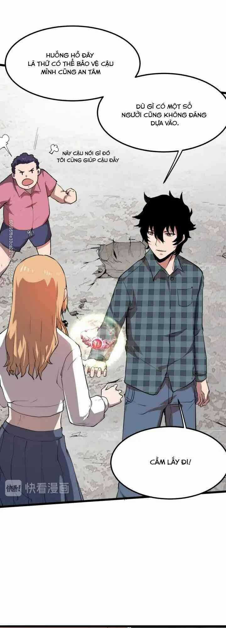 Tôi Dựa Vào Bug Làm Ông Nội Người Ta Chapter 7 trang 2