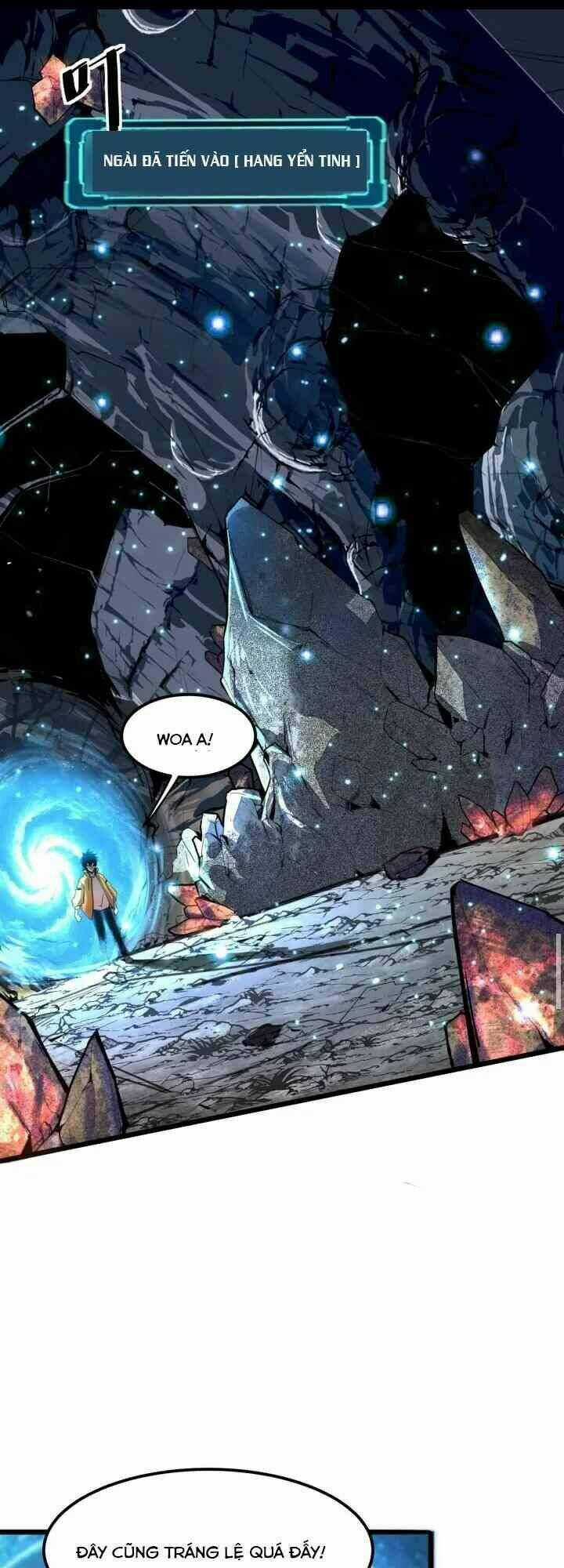 Tôi Dựa Vào Bug Làm Ông Nội Người Ta Chapter 7 trang 25