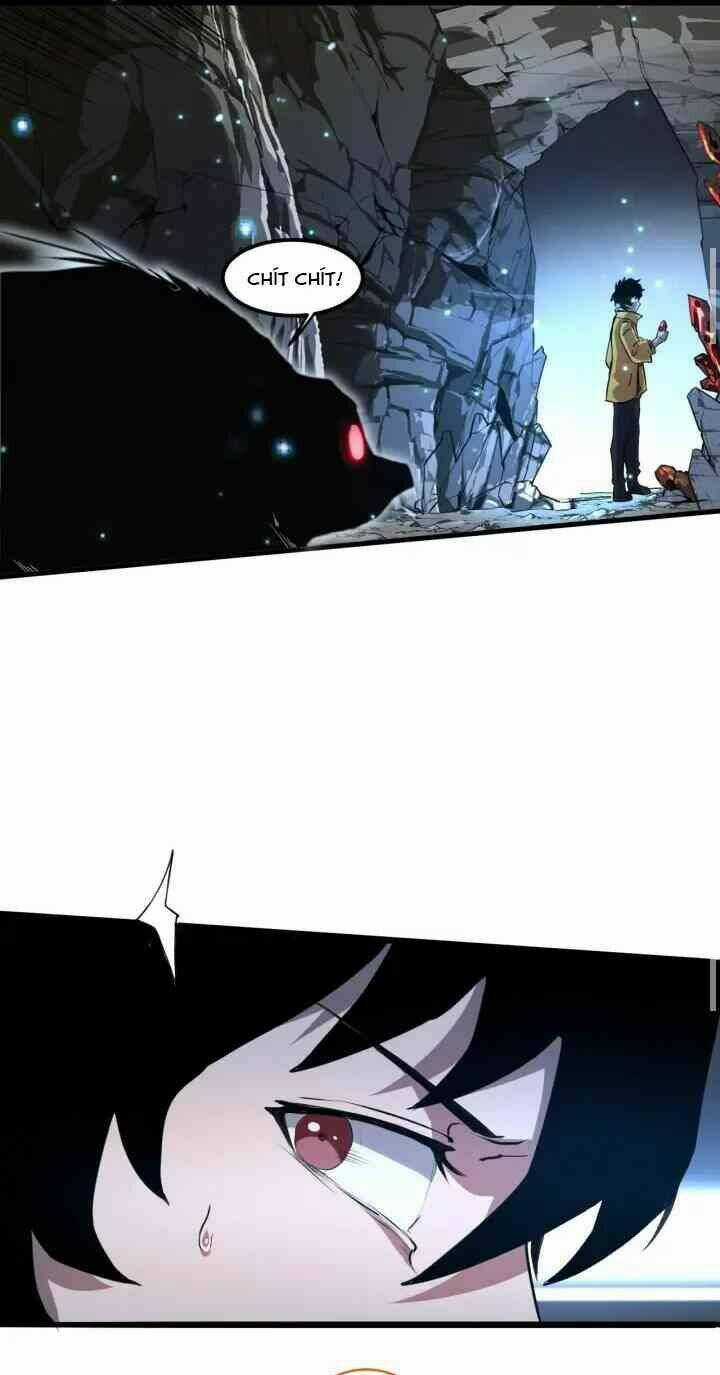 Tôi Dựa Vào Bug Làm Ông Nội Người Ta Chapter 7 trang 28