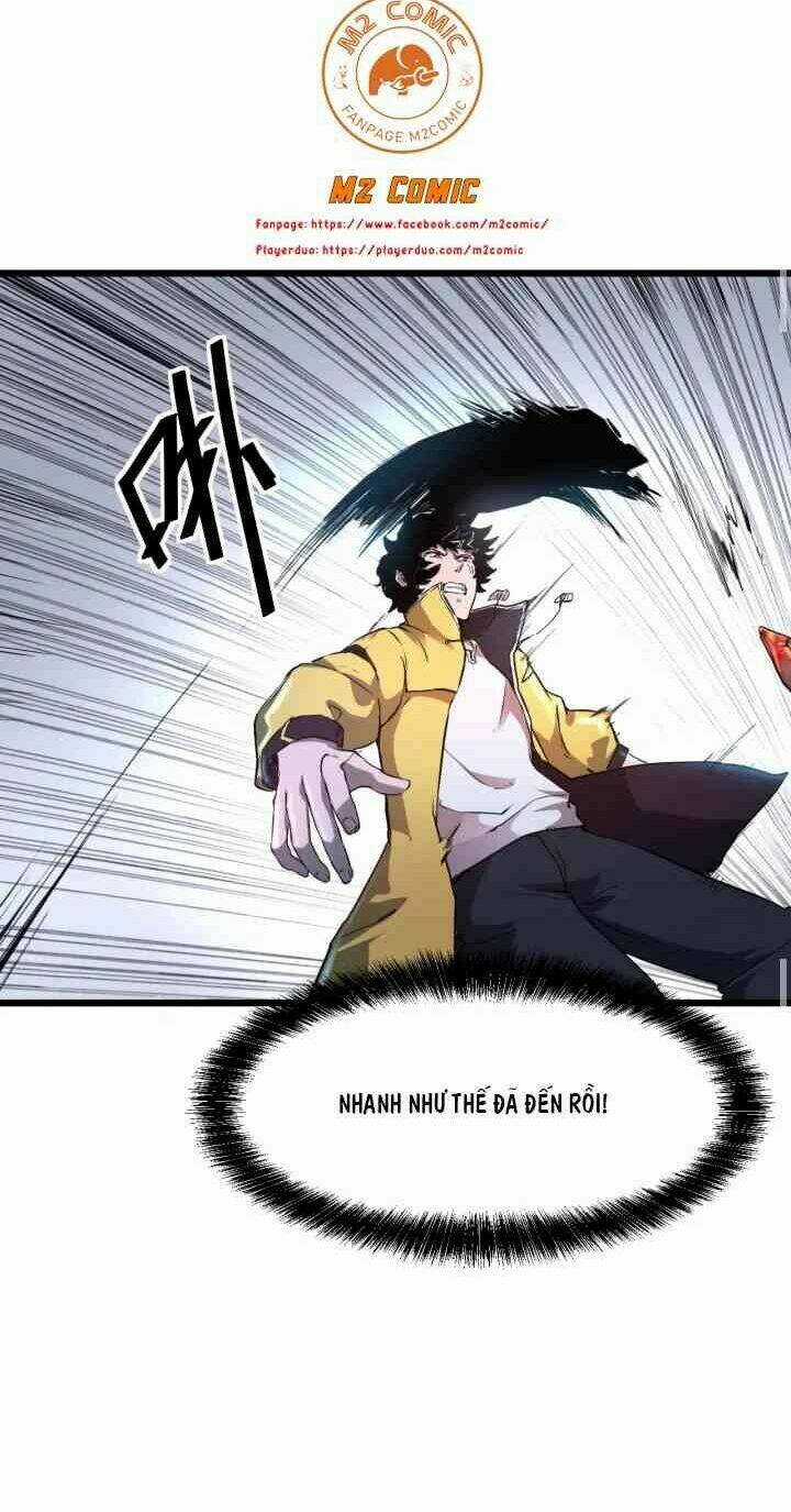 Tôi Dựa Vào Bug Làm Ông Nội Người Ta Chapter 7 trang 29