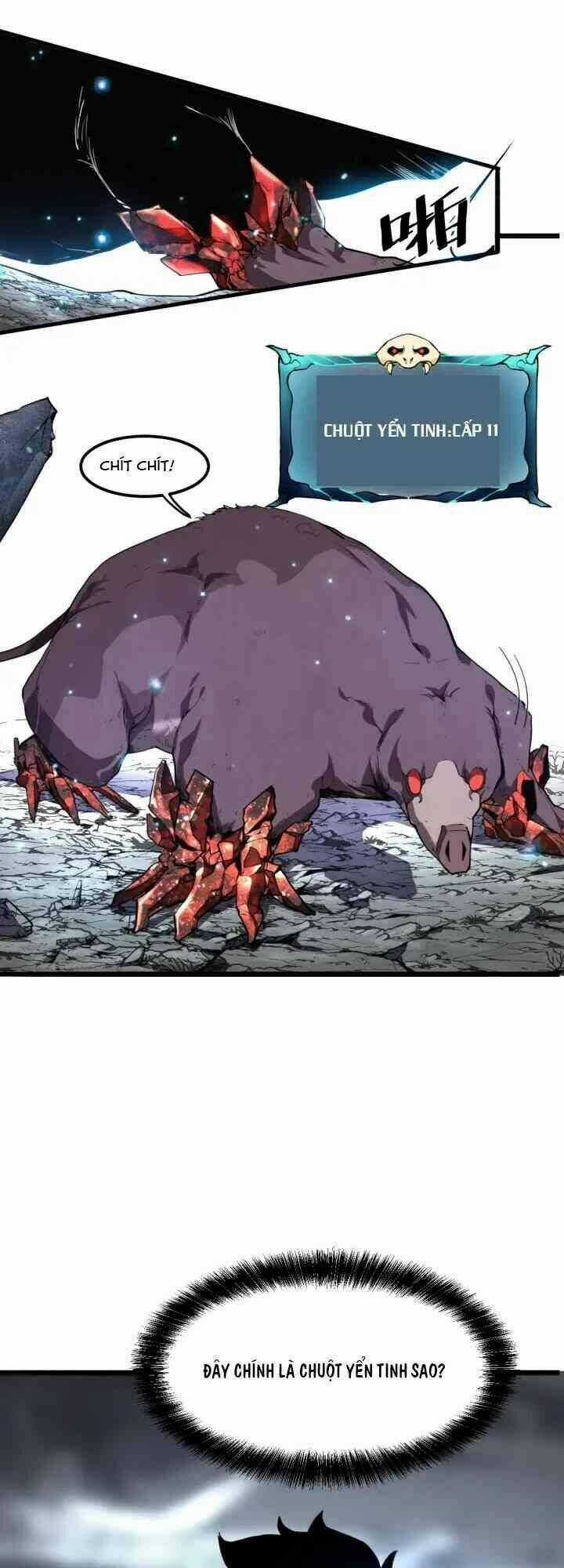 Tôi Dựa Vào Bug Làm Ông Nội Người Ta Chapter 7 trang 30