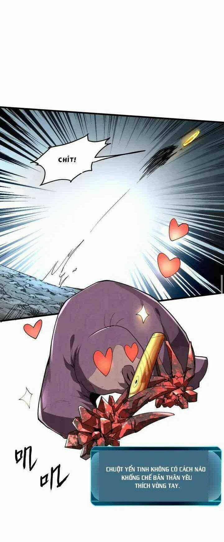 Tôi Dựa Vào Bug Làm Ông Nội Người Ta Chapter 7 trang 34