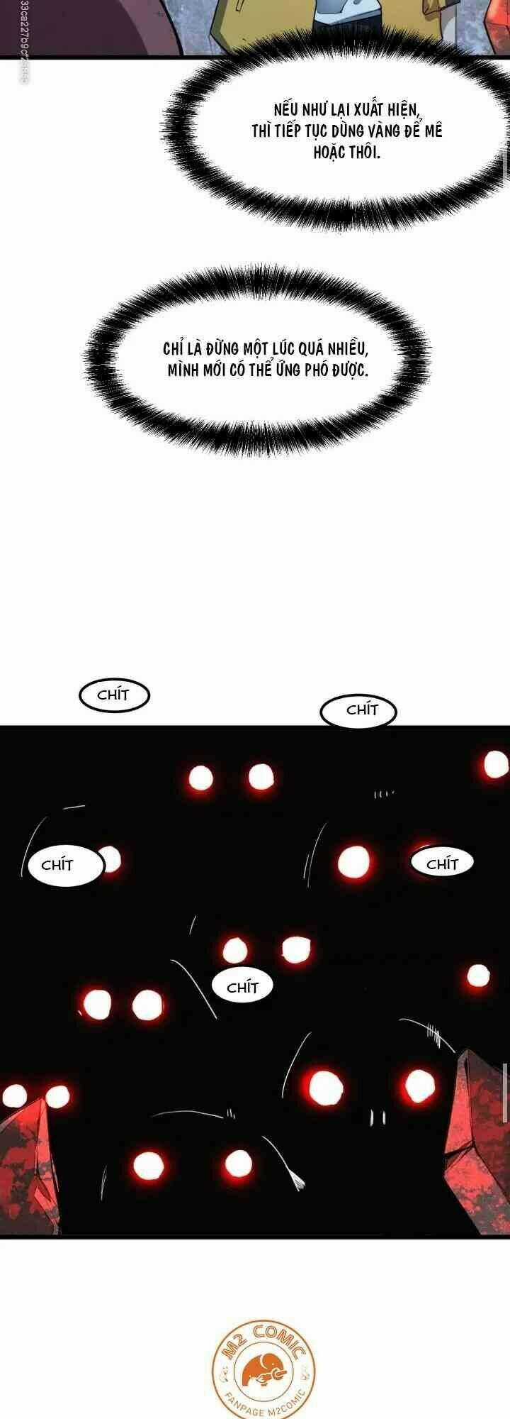 Tôi Dựa Vào Bug Làm Ông Nội Người Ta Chapter 7 trang 37