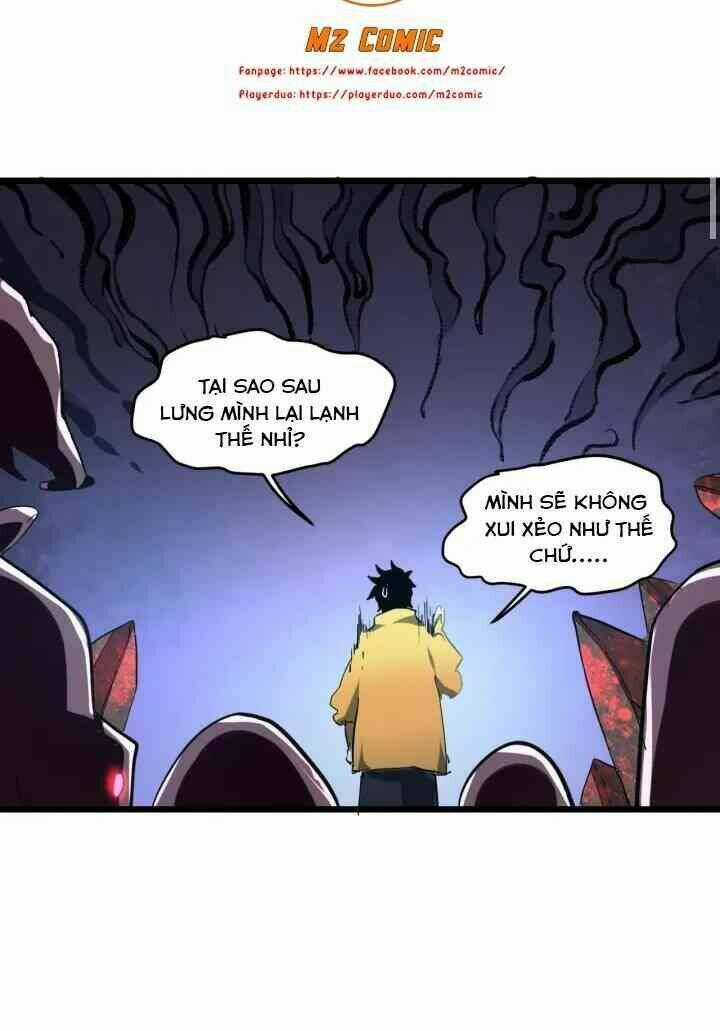 Tôi Dựa Vào Bug Làm Ông Nội Người Ta Chapter 7 trang 38