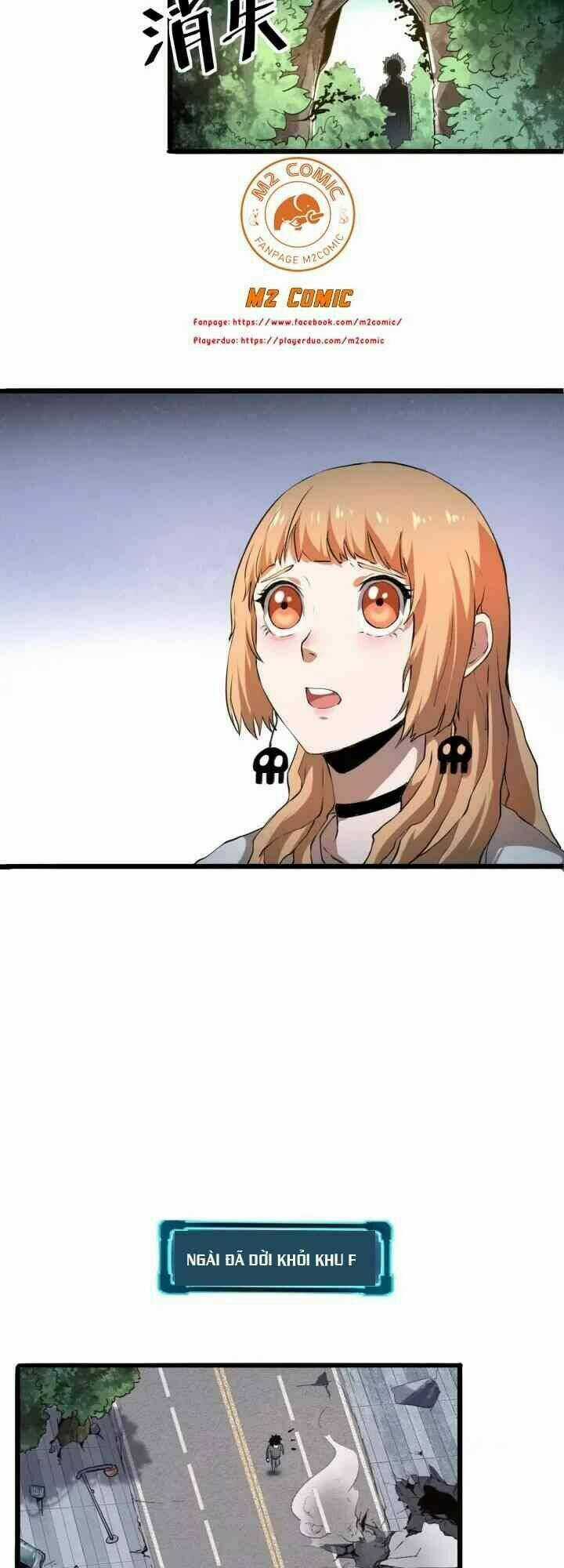 Tôi Dựa Vào Bug Làm Ông Nội Người Ta Chapter 7 trang 6