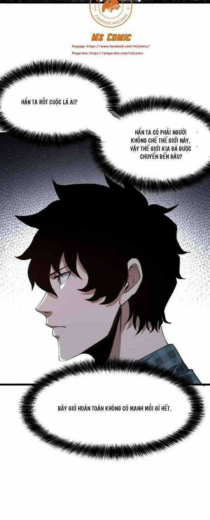 Tôi Dựa Vào Bug Làm Ông Nội Người Ta Chapter 7 trang 9