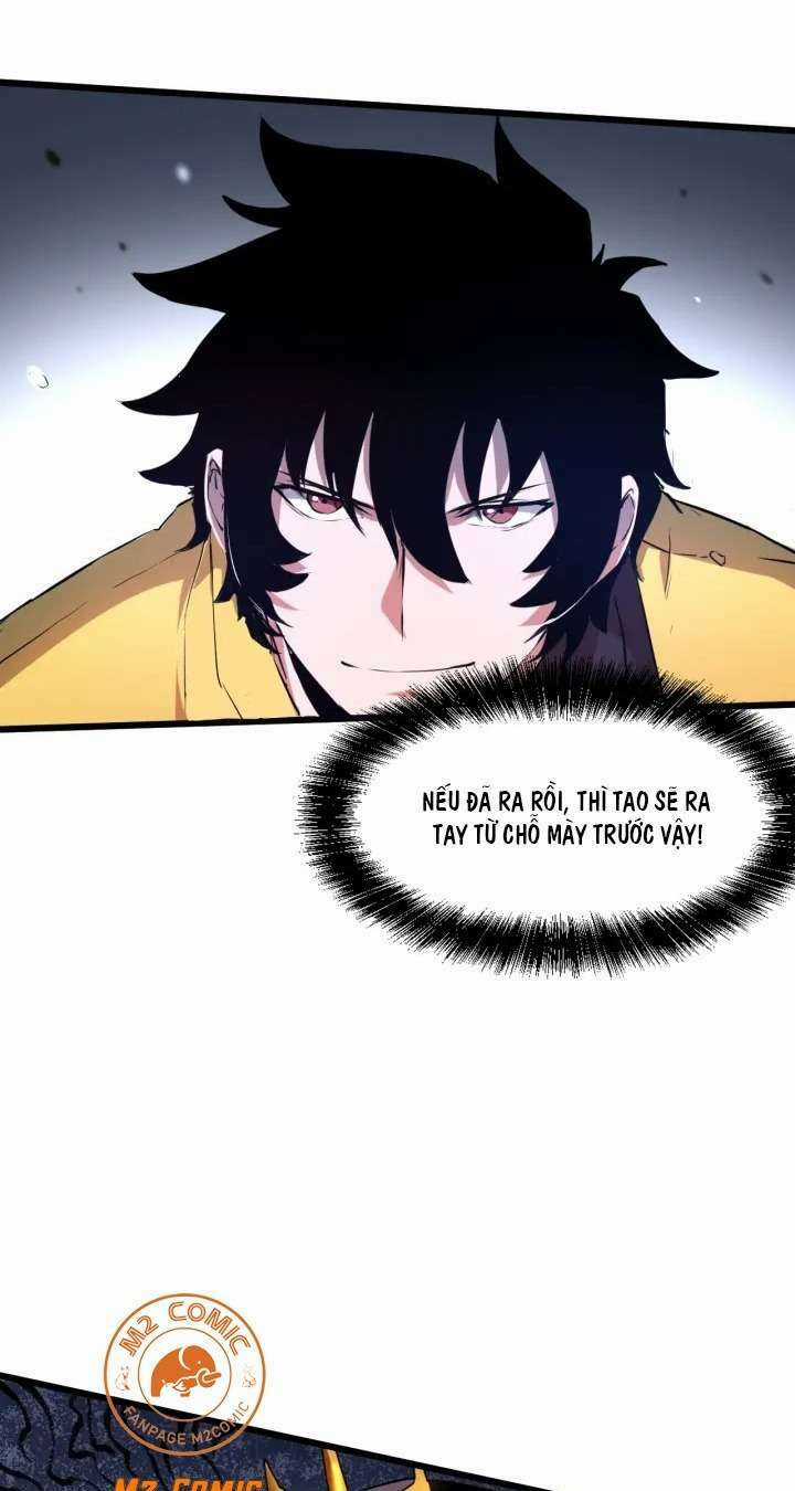 Tôi Dựa Vào Bug Làm Ông Nội Người Ta Chapter 8 trang 13