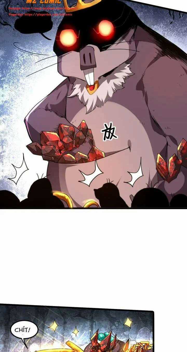 Tôi Dựa Vào Bug Làm Ông Nội Người Ta Chapter 8 trang 14