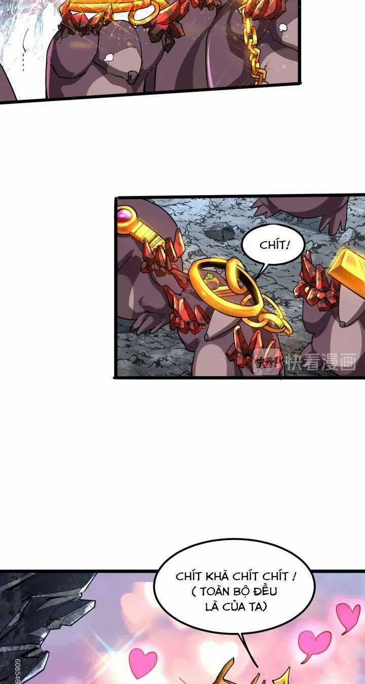 Tôi Dựa Vào Bug Làm Ông Nội Người Ta Chapter 8 trang 15