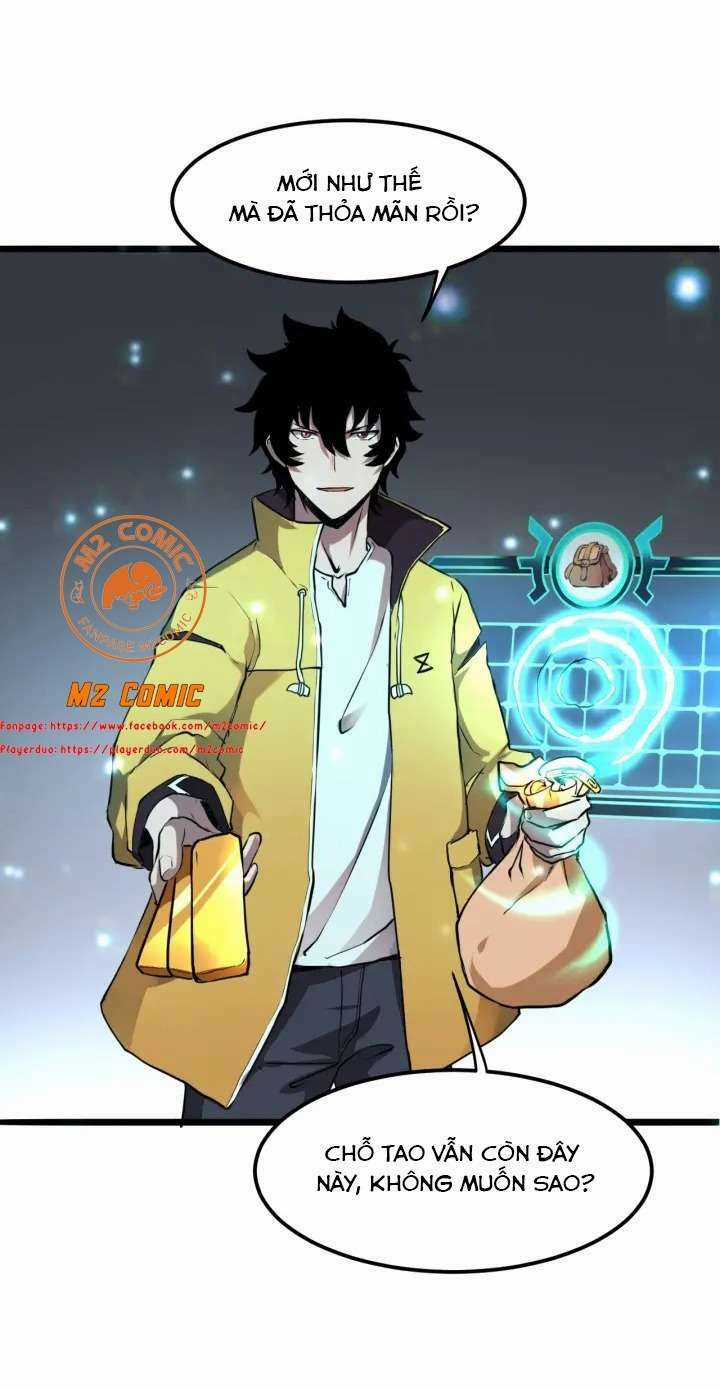 Tôi Dựa Vào Bug Làm Ông Nội Người Ta Chapter 8 trang 17