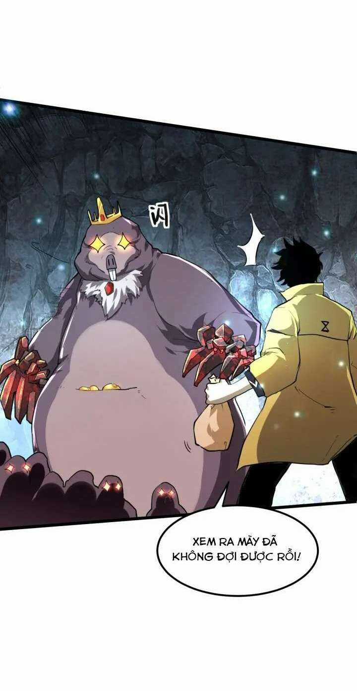 Tôi Dựa Vào Bug Làm Ông Nội Người Ta Chapter 8 trang 18