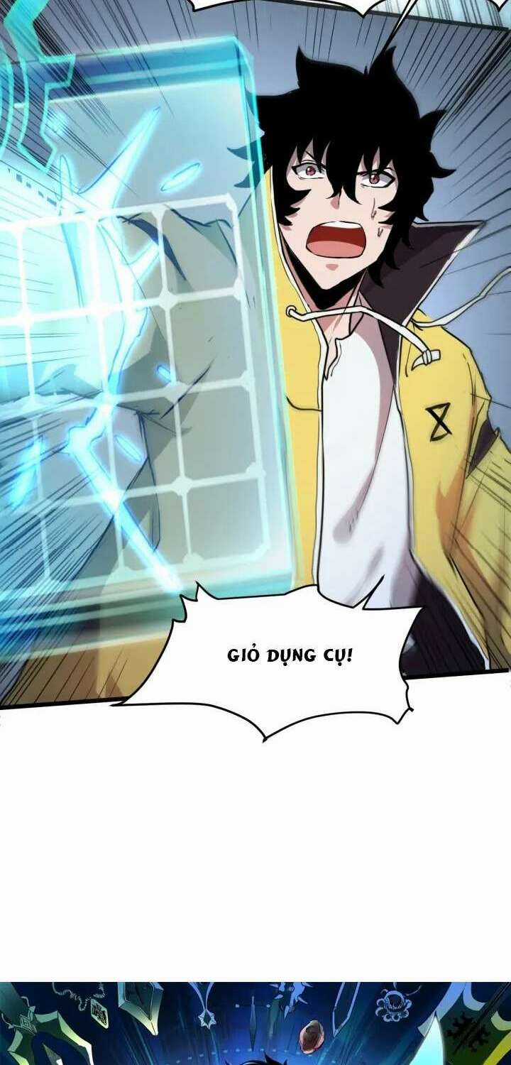 Tôi Dựa Vào Bug Làm Ông Nội Người Ta Chapter 8 trang 2