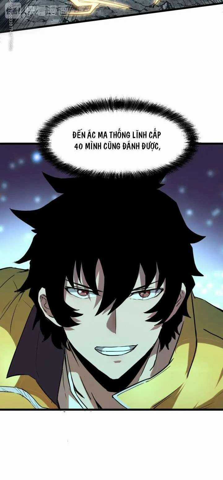 Tôi Dựa Vào Bug Làm Ông Nội Người Ta Chapter 8 trang 22