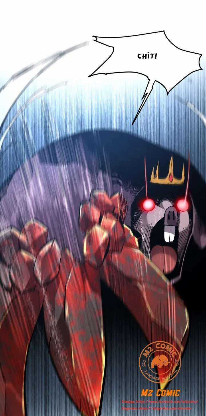 Tôi Dựa Vào Bug Làm Ông Nội Người Ta Chapter 8 trang 25