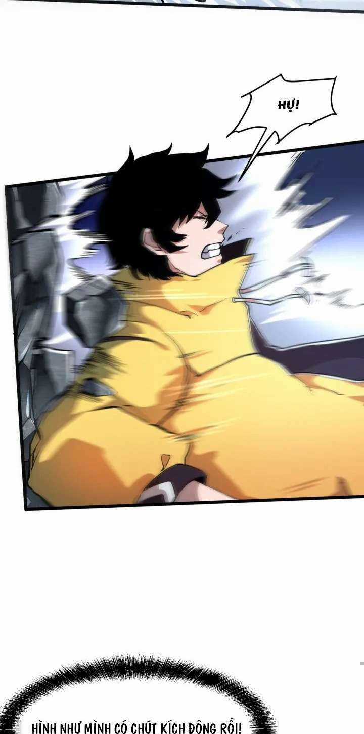 Tôi Dựa Vào Bug Làm Ông Nội Người Ta Chapter 8 trang 27