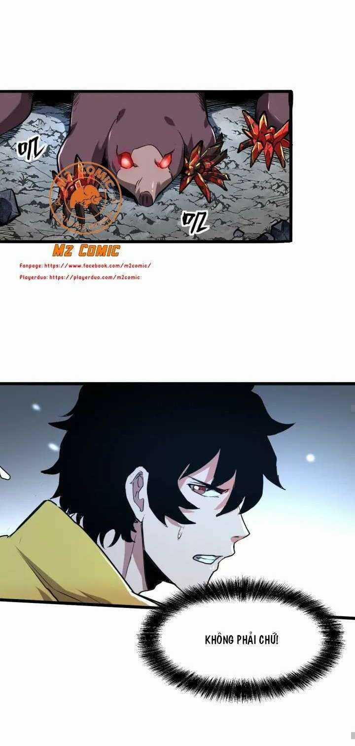 Tôi Dựa Vào Bug Làm Ông Nội Người Ta Chapter 8 trang 30