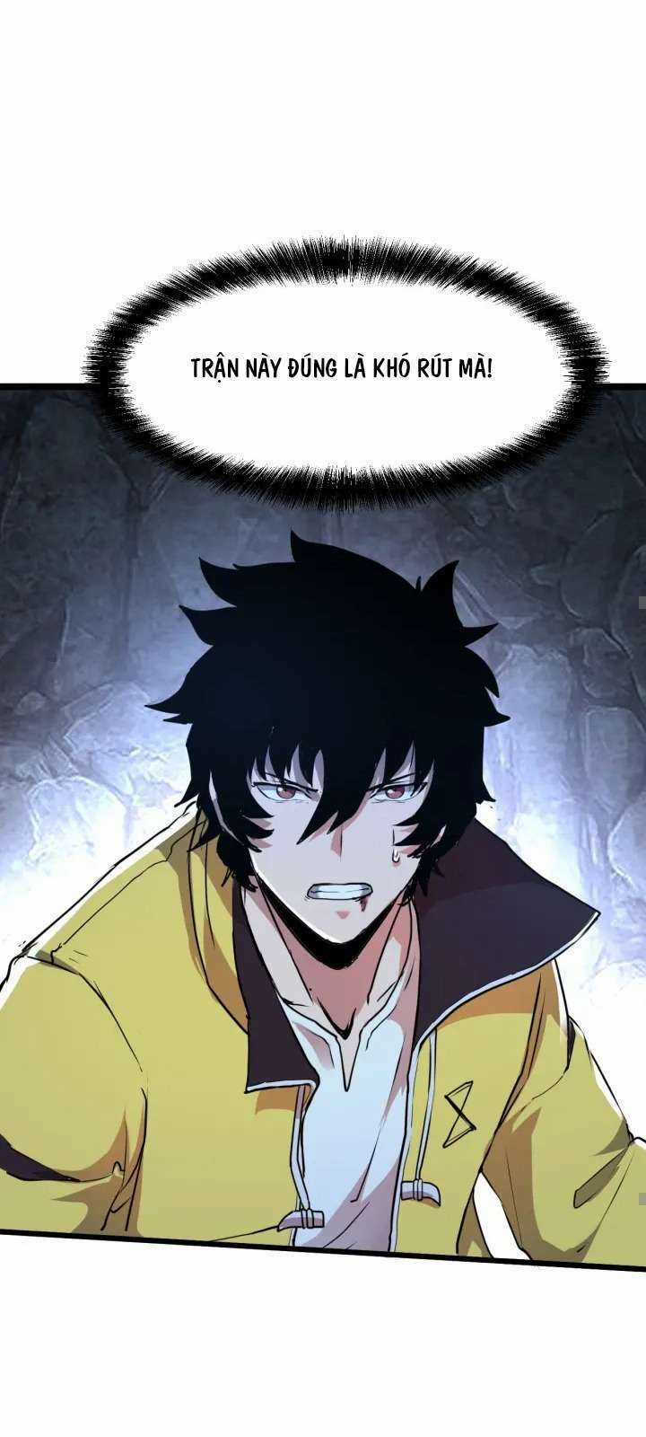 Tôi Dựa Vào Bug Làm Ông Nội Người Ta Chapter 8 trang 32