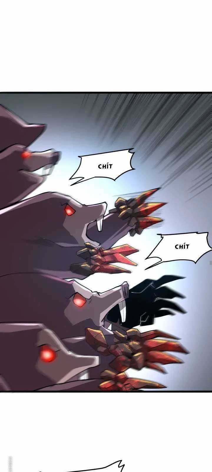 Tôi Dựa Vào Bug Làm Ông Nội Người Ta Chapter 8 trang 33