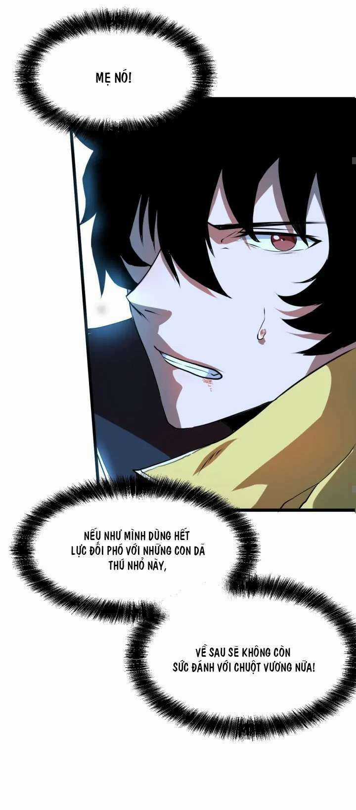 Tôi Dựa Vào Bug Làm Ông Nội Người Ta Chapter 8 trang 35