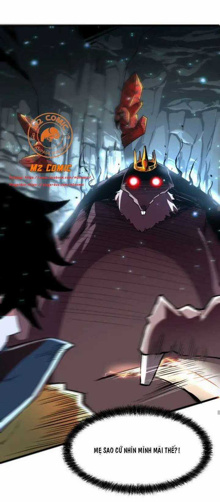 Tôi Dựa Vào Bug Làm Ông Nội Người Ta Chapter 8 trang 36