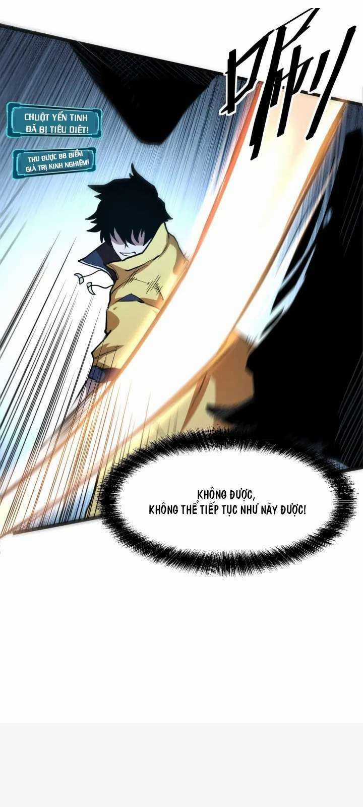 Tôi Dựa Vào Bug Làm Ông Nội Người Ta Chapter 8 trang 37