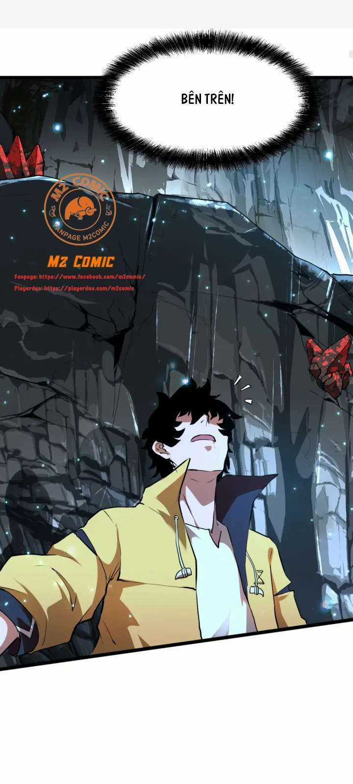 Tôi Dựa Vào Bug Làm Ông Nội Người Ta Chapter 8 trang 38